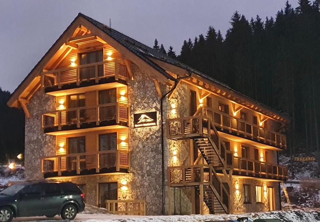 Apartmany Demaenovka Demänovská Dolina Exterior foto