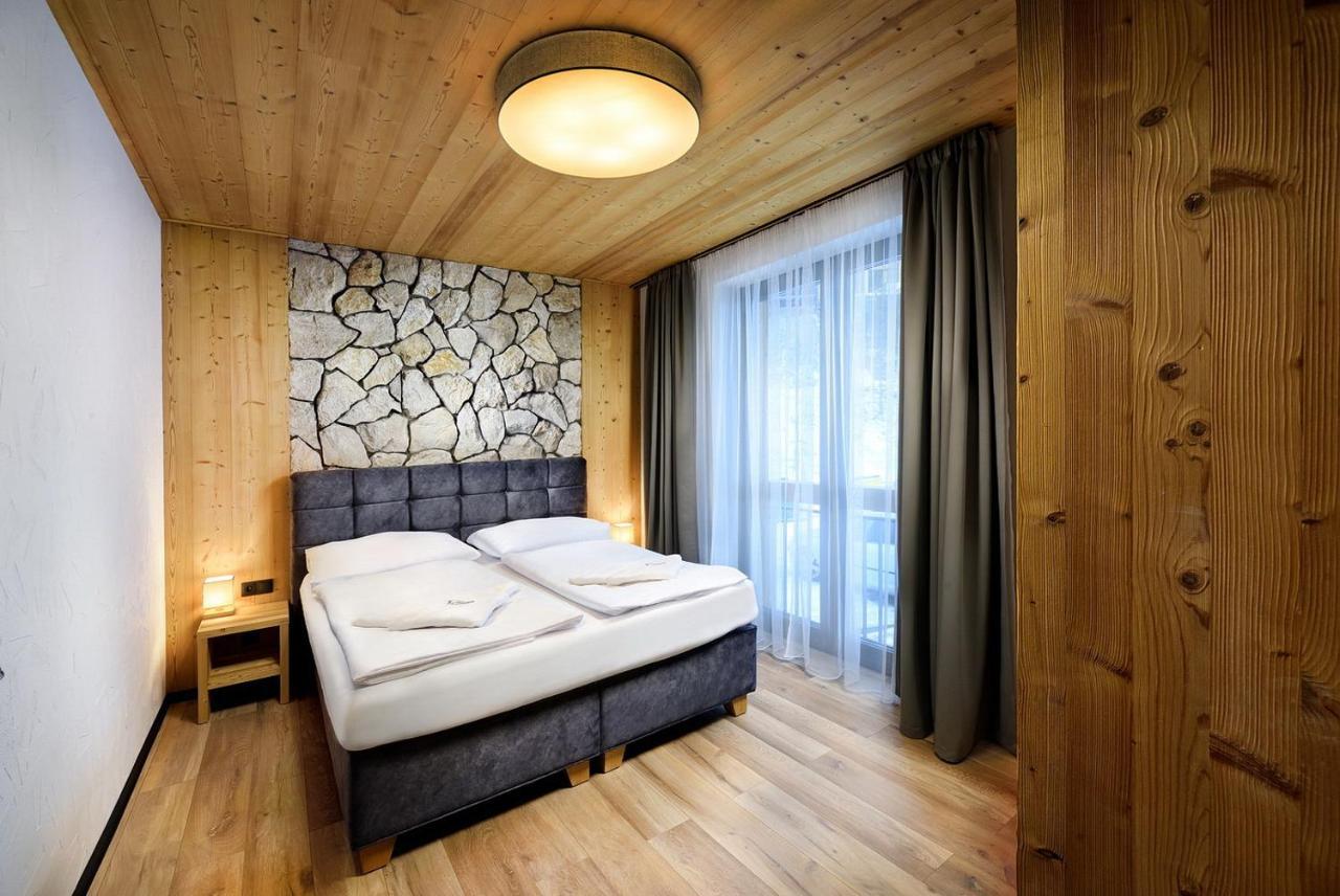Apartmany Demaenovka Demänovská Dolina Exterior foto