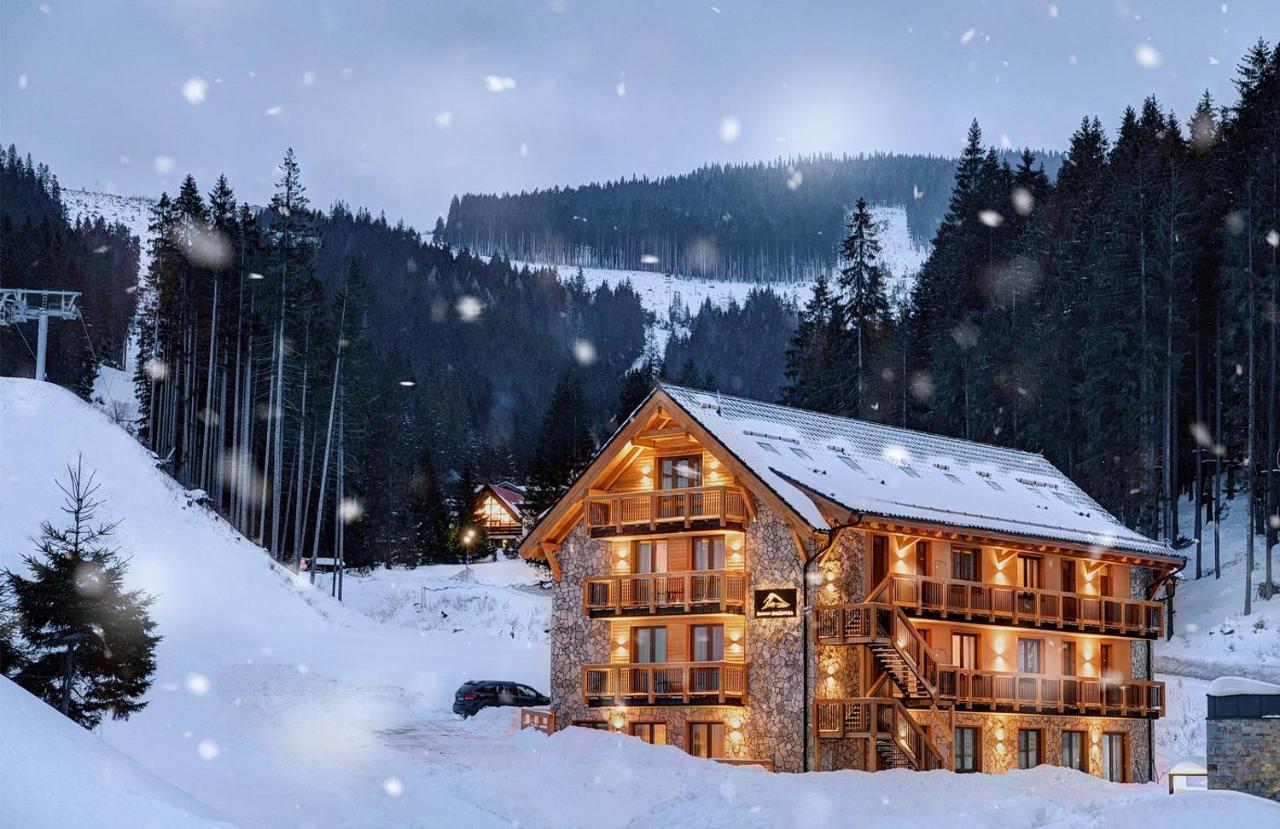 Apartmany Demaenovka Demänovská Dolina Exterior foto