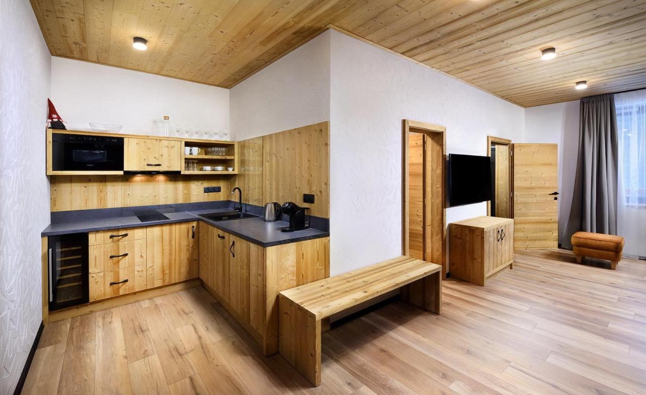 Apartmany Demaenovka Demänovská Dolina Exterior foto