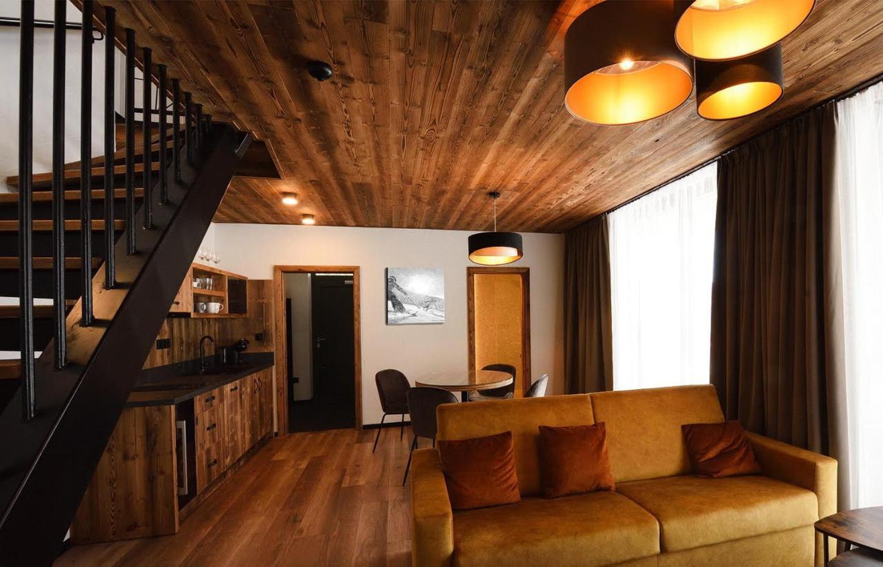 Apartmany Demaenovka Demänovská Dolina Exterior foto