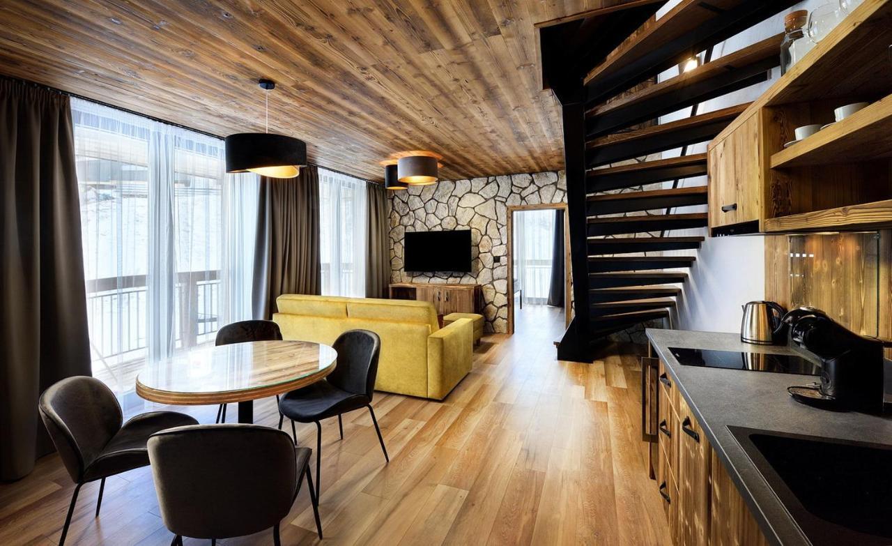 Apartmany Demaenovka Demänovská Dolina Exterior foto