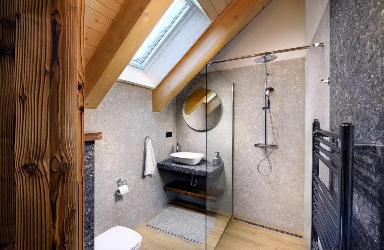 Apartmany Demaenovka Demänovská Dolina Exterior foto
