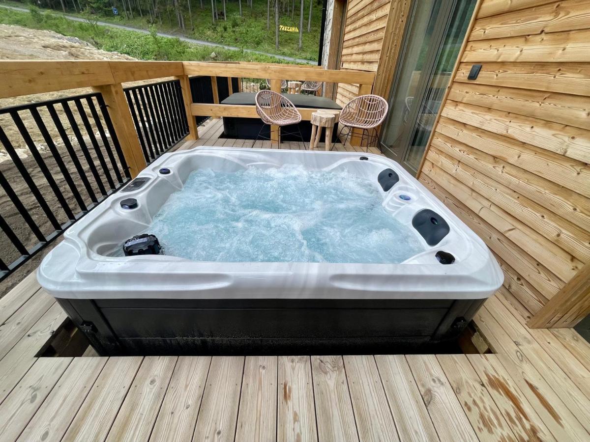 Apartmany Demaenovka Demänovská Dolina Exterior foto