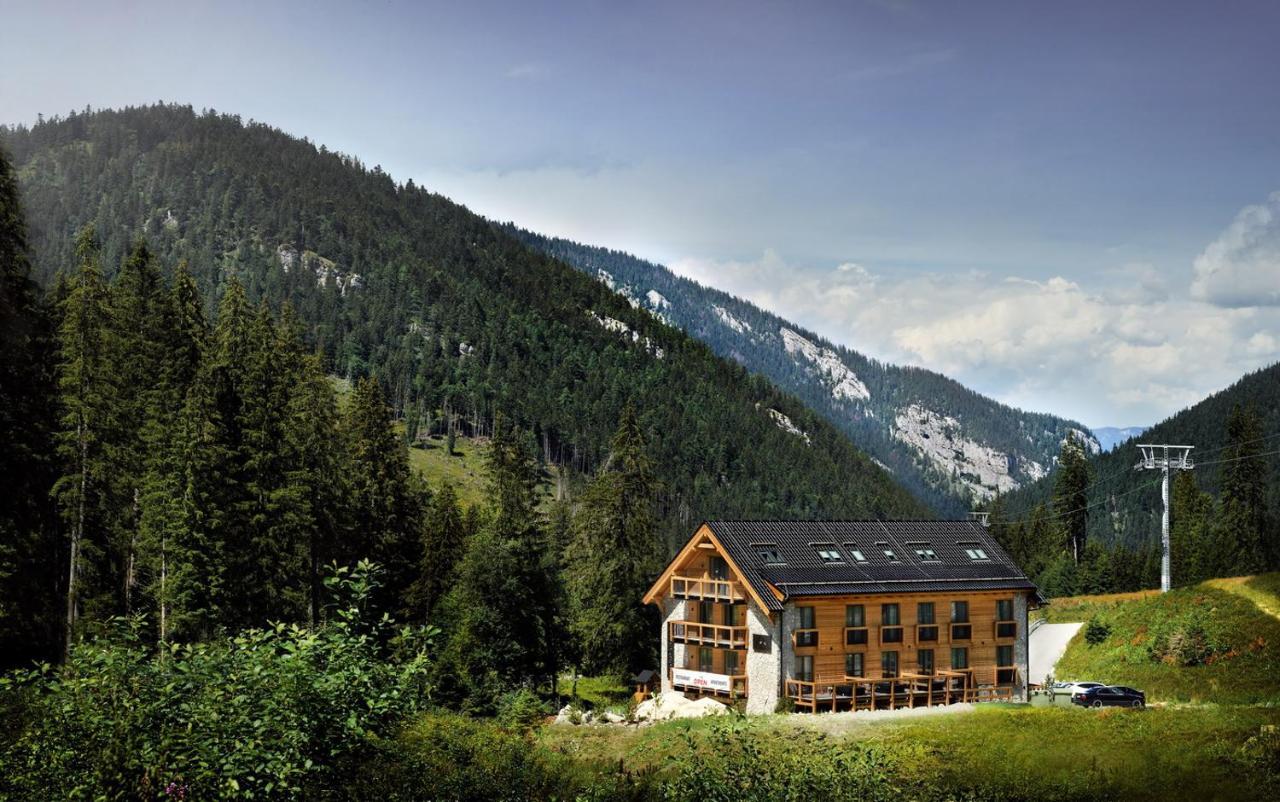 Apartmany Demaenovka Demänovská Dolina Exterior foto