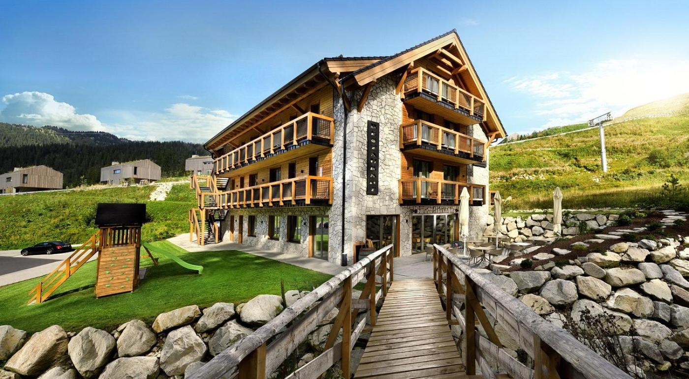 Apartmany Demaenovka Demänovská Dolina Exterior foto